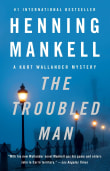 Book cover of The Troubled Man