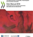 Book cover of Oslo Manual 2018: Guidelines for Collecting, Reporting and Using Data on Innovation