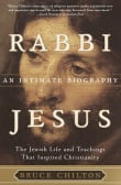 Book cover of Rabbi Jesus: An Intimate Biography