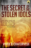 Book cover of The Secret of the Stolen Idols