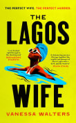 Book cover of The Lagos Wife