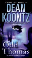 Book cover of Odd Thomas