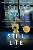 Book cover of Still Life