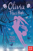 Book cover of Olivia Flies High