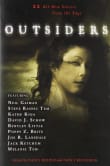 Book cover of Outsiders: 22 All-New Stories From the Edge