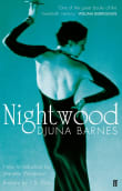 Book cover of Nightwood