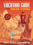 Book cover of Vacation Guide to the Solar System: Science for the Savvy Space Traveler!