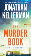 Book cover of The Murder Book