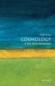 Book cover of Cosmology: A Very Short Introduction