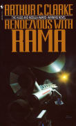 Book cover of Rendezvous with Rama