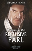 Book cover of Redeeming the Reclusive Earl