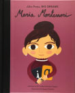 Book cover of Maria Montessori