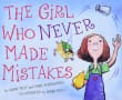 Book cover of The Girl Who Never Made Mistakes