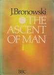 Book cover of The Ascent of Man