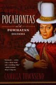 Book cover of Pocahontas and the Powhatan Dilemma