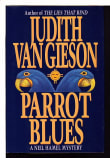 Book cover of Parrot Blues: A Neil Hamel Mystery