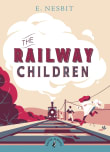 Book cover of The Railway Children