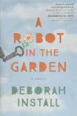 Book cover of A Robot in the Garden