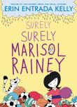Book cover of Surely Surely Marisol Rainey