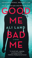 Book cover of Good Me Bad Me