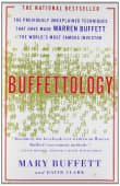 Book cover of Buffettology