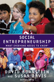 Book cover of Social Entrepreneurship: What Everyone Needs to Know