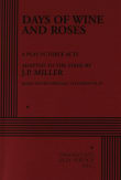 Book cover of Days of Wine and Roses