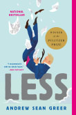 Book cover of Less