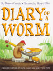 Book cover of Diary of a Worm