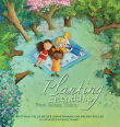 Book cover of Planting Friendship: Peace, Salaam, Shalom