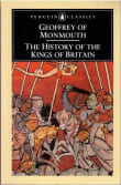 Book cover of The History of the Kings of Britain
