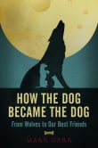 Book cover of How the Dog Became the Dog: From Wolves to Our Best Friends