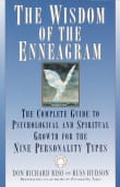 Book cover of The Wisdom of the Enneagram: The Complete Guide to Psychological and Spiritual Growth for the Nine Personality Types