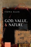 Book cover of God, Value, and Nature