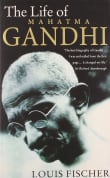 Book cover of The Life of Mahatma Gandhi