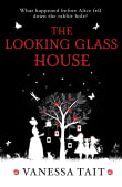 Book cover of The Looking Glass House