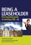 Book cover of Being a Leaseholder: The Essential Guide to Owning a Flat