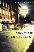 Book cover of Down These Mean Streets