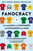 Book cover of Fanocracy: Turning Fans Into Customers and Customers Into Fans