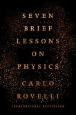 Book cover of Seven Brief Lessons on Physics