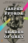 Book cover of Shades of Grey