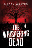 Book cover of The Whispering Dead