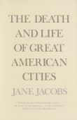 Book cover of The Death and Life of Great American Cities