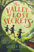 Book cover of The Valley of Lost Secrets