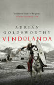 Book cover of Vindolanda