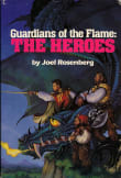 Book cover of Guardians of the Flame: The Heroes