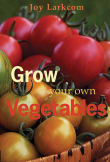 Book cover of Grow Your Own Vegetables