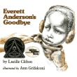 Book cover of Everett Anderson's Goodbye