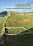 Book cover of Hadrian's Wall