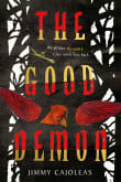 Book cover of The Good Demon